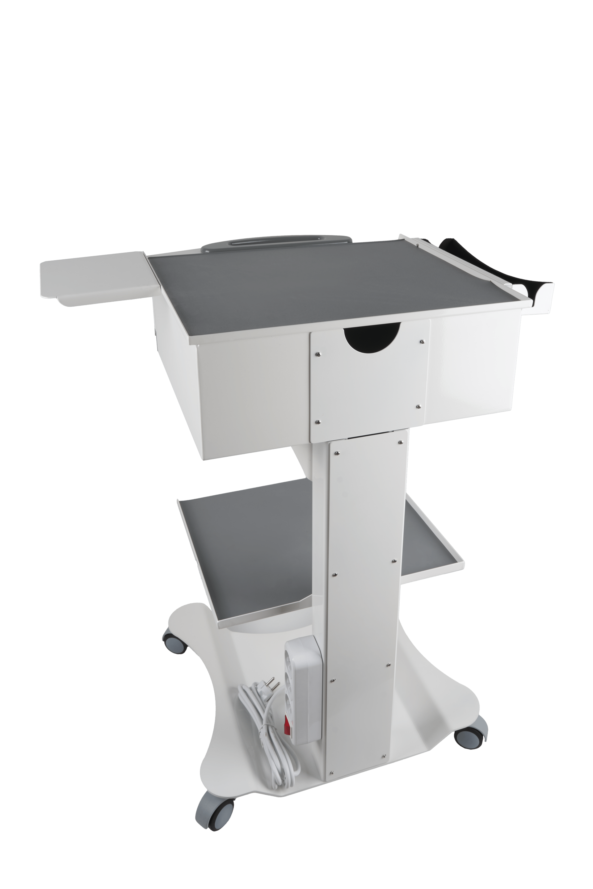 İron Tek Çekmeceli Sehpa HCS-01 - küçük resim 11