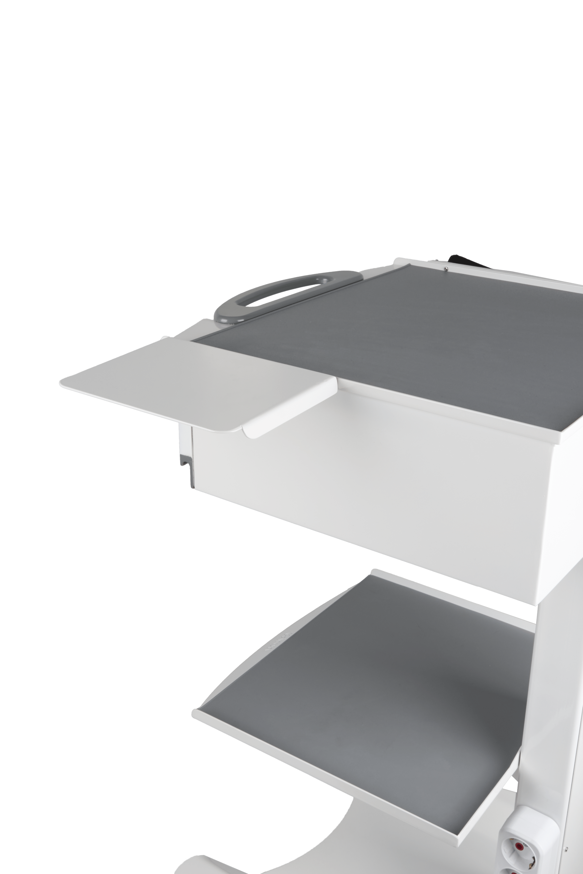 İron Tek Çekmeceli Sehpa HCS-01 - küçük resim 12