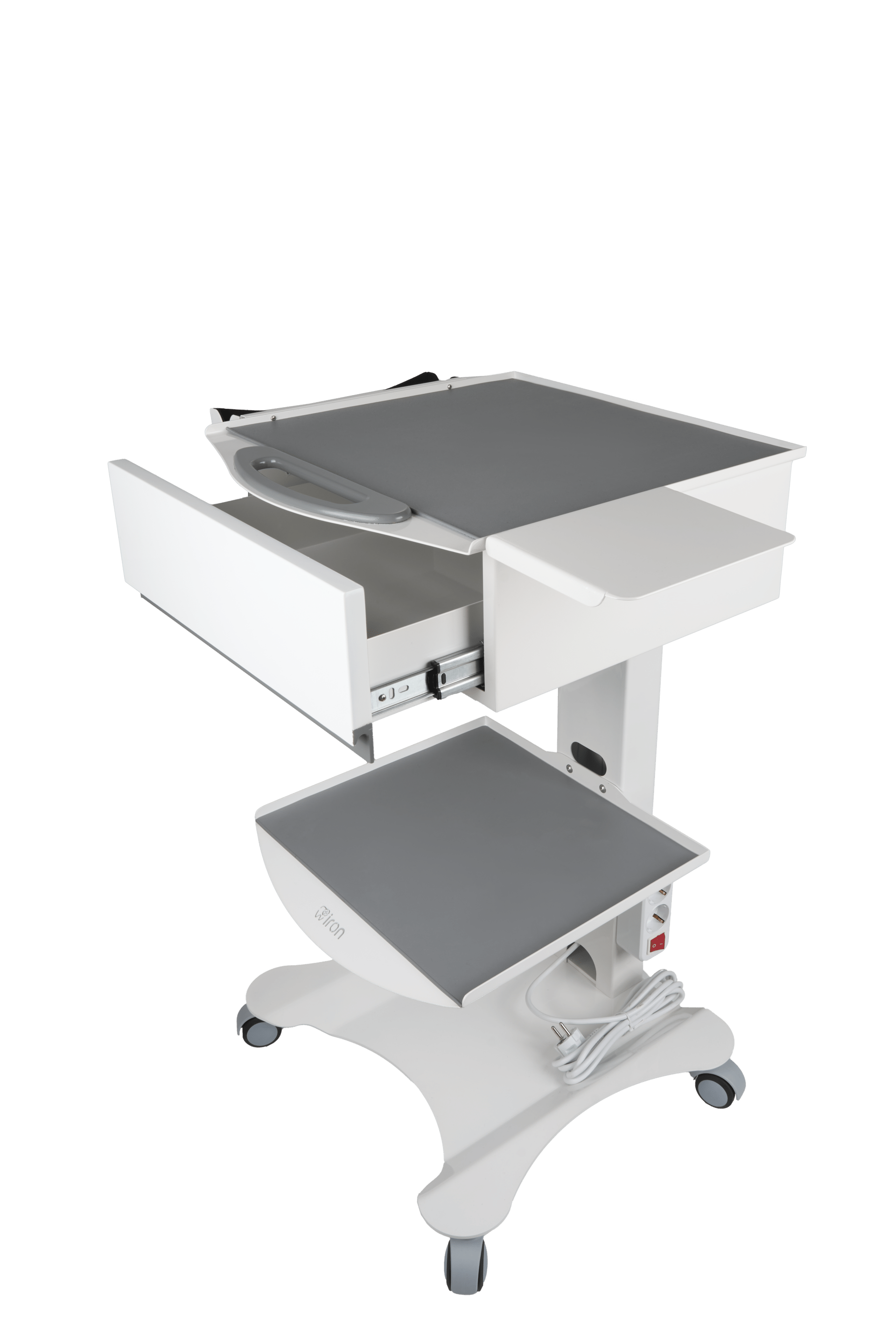 İron Tek Çekmeceli Sehpa HCS-01 - küçük resim 20