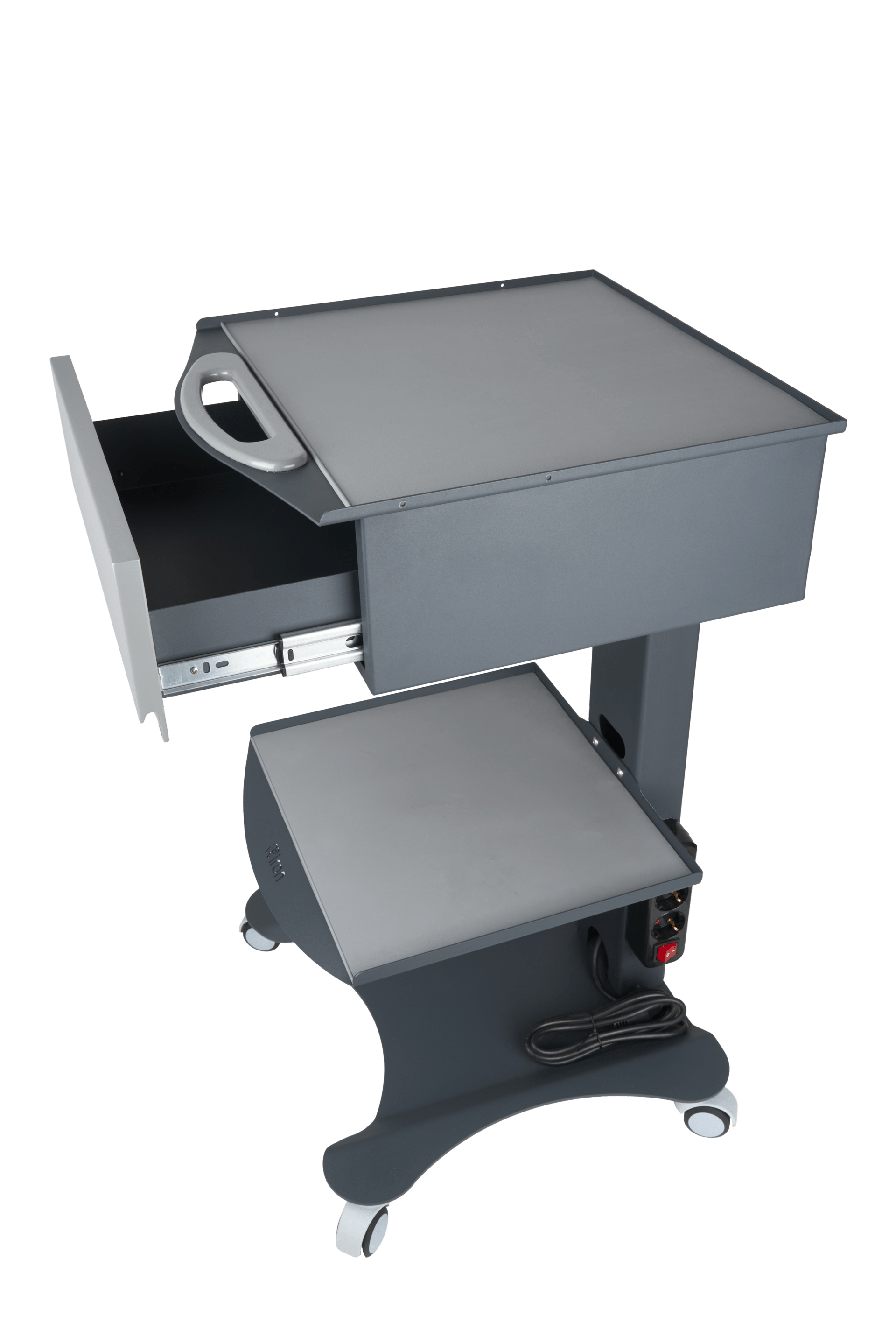 İron Tek Çekmeceli Sehpa HCS-01 - küçük resim 24