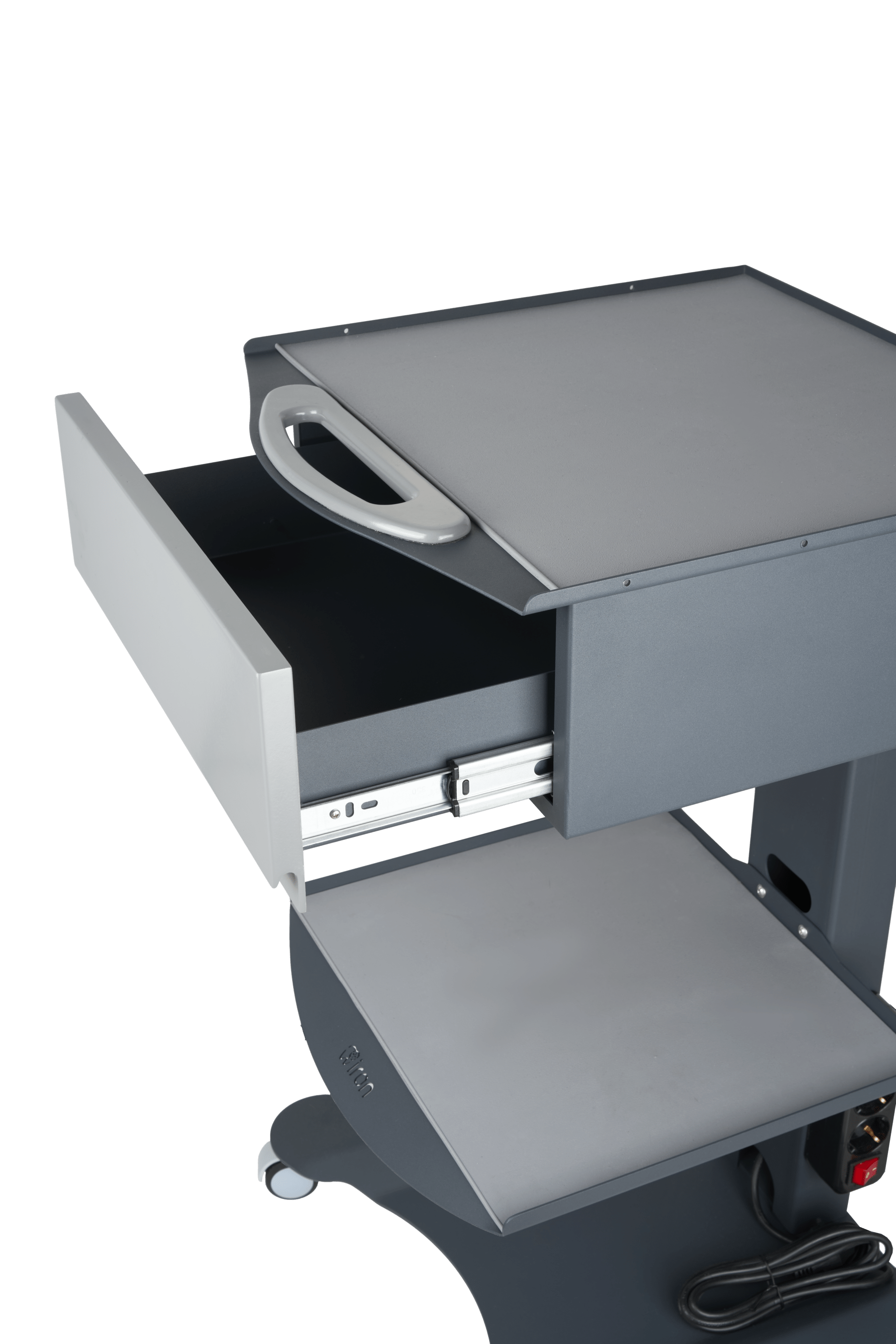 İron Tek Çekmeceli Sehpa HCS-01 - küçük resim 25