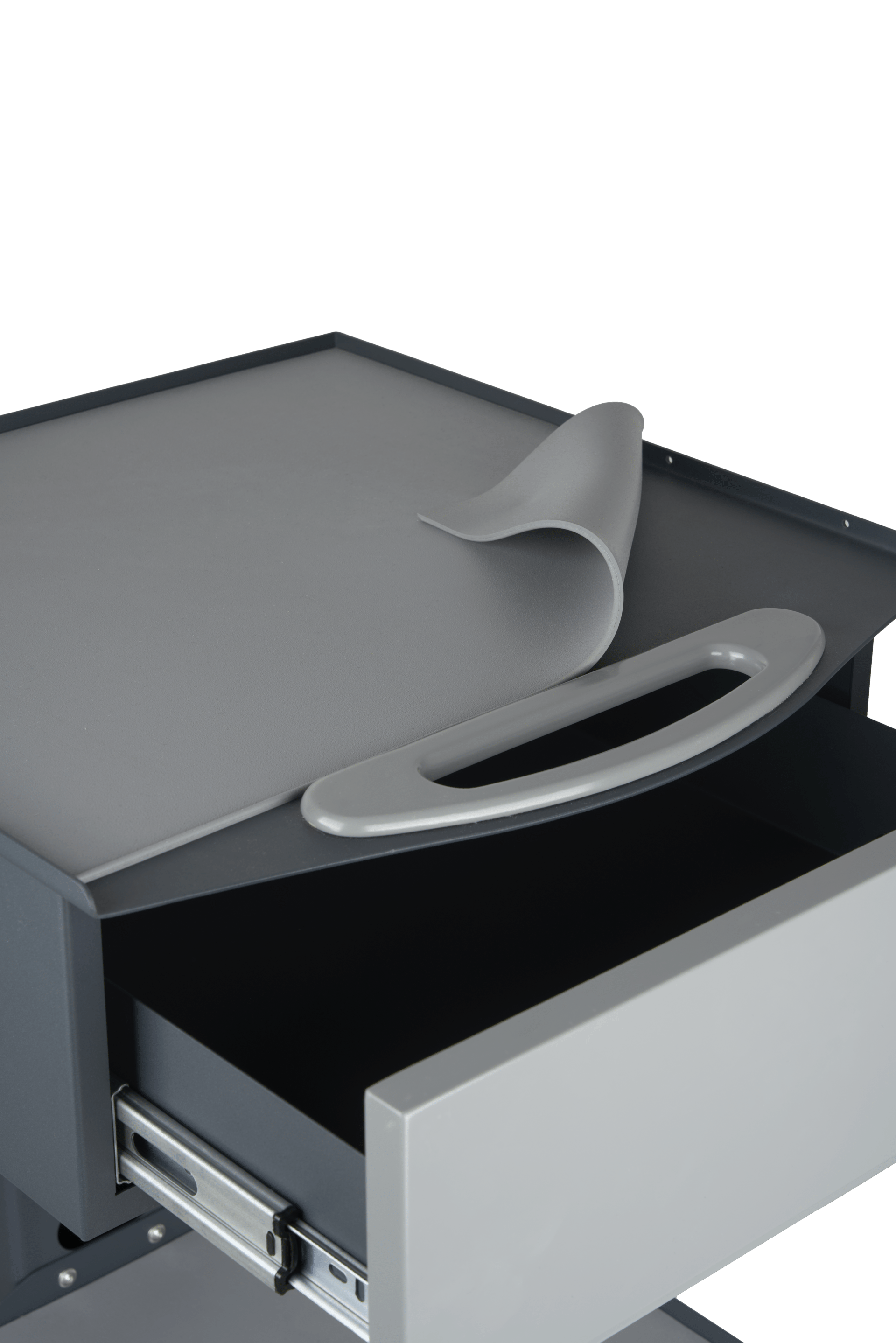 İron Tek Çekmeceli Sehpa HCS-01 - küçük resim 26