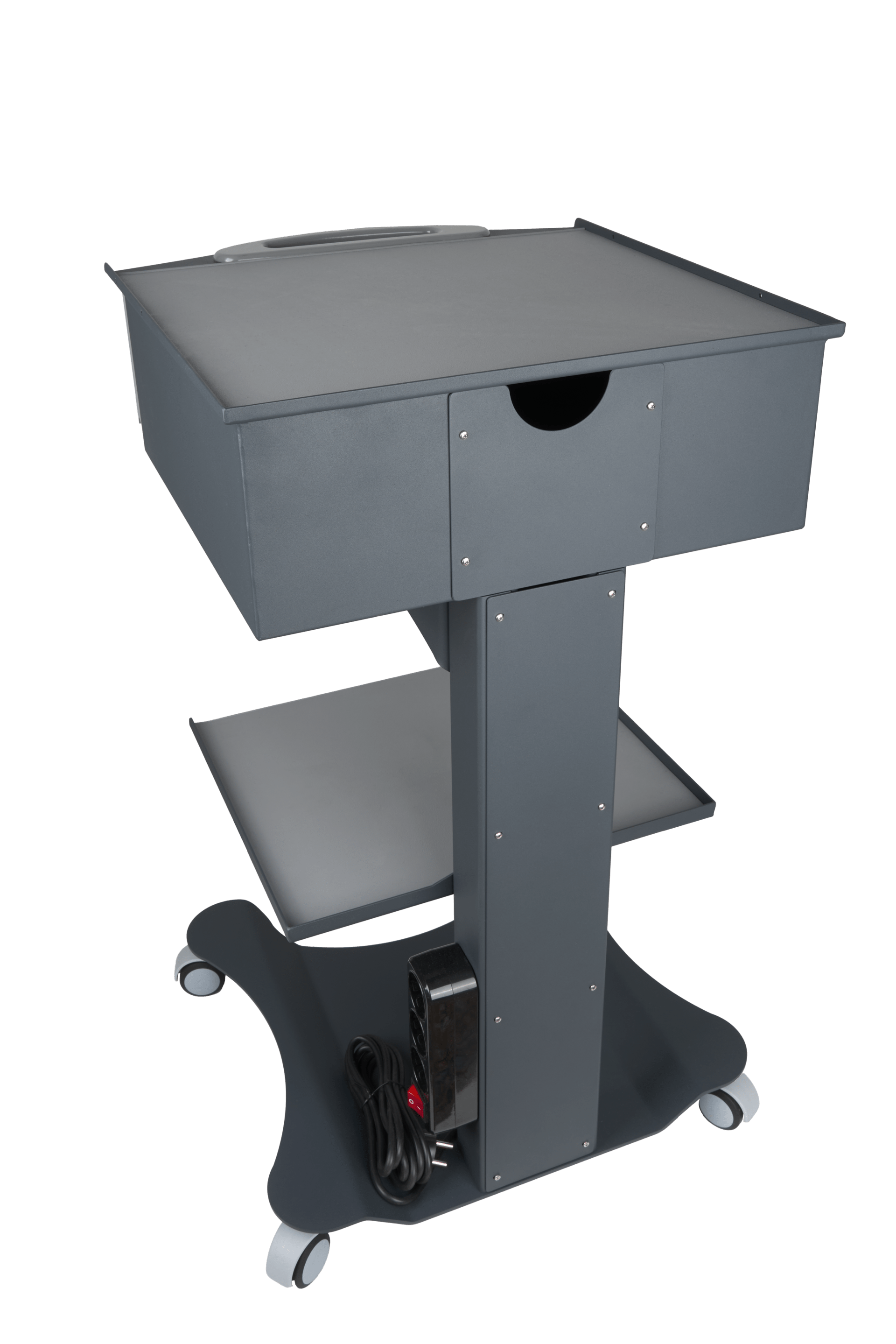 İron Tek Çekmeceli Sehpa HCS-01 - küçük resim 27