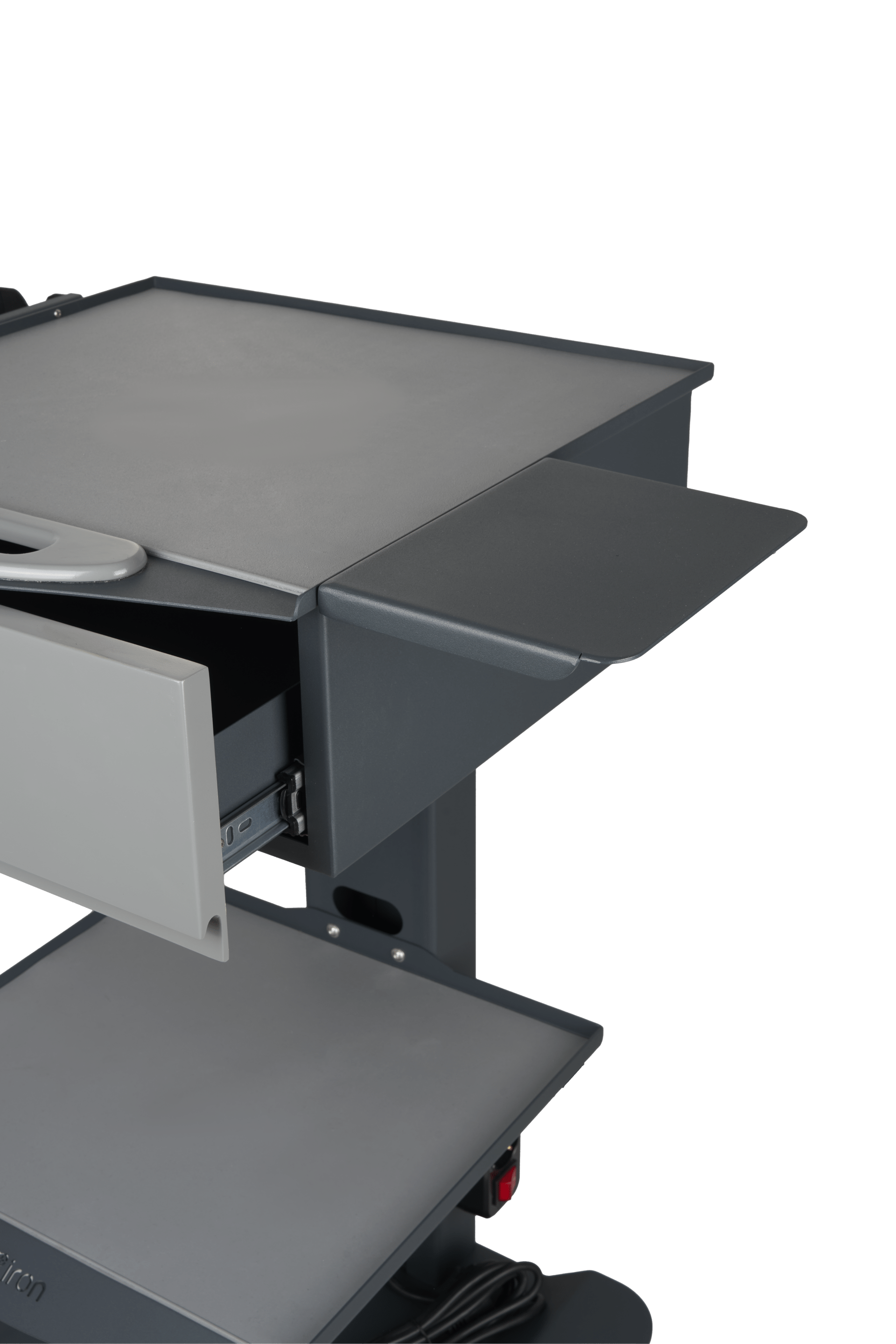 İron Tek Çekmeceli Sehpa HCS-01 - küçük resim 6