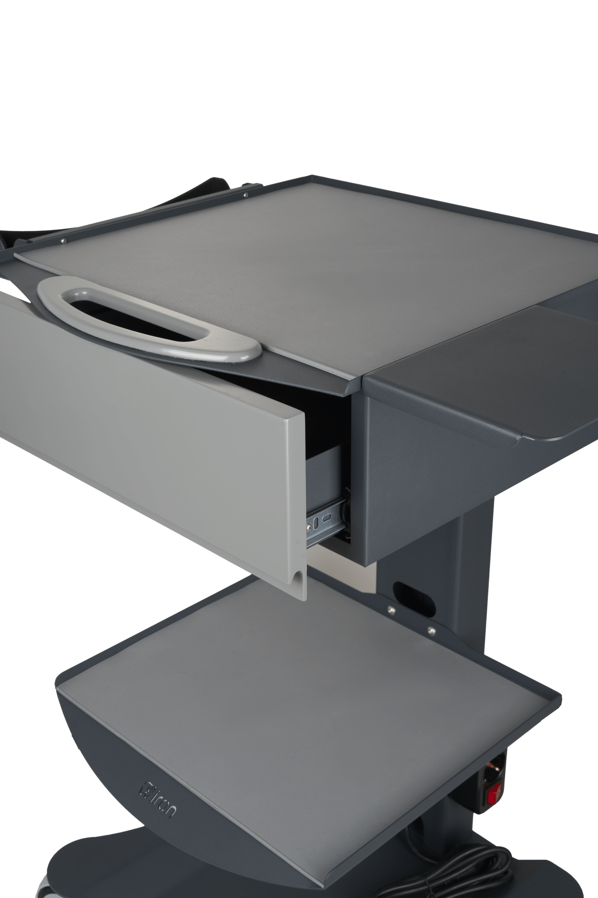 İron Tek Çekmeceli Sehpa HCS-01 - küçük resim 7