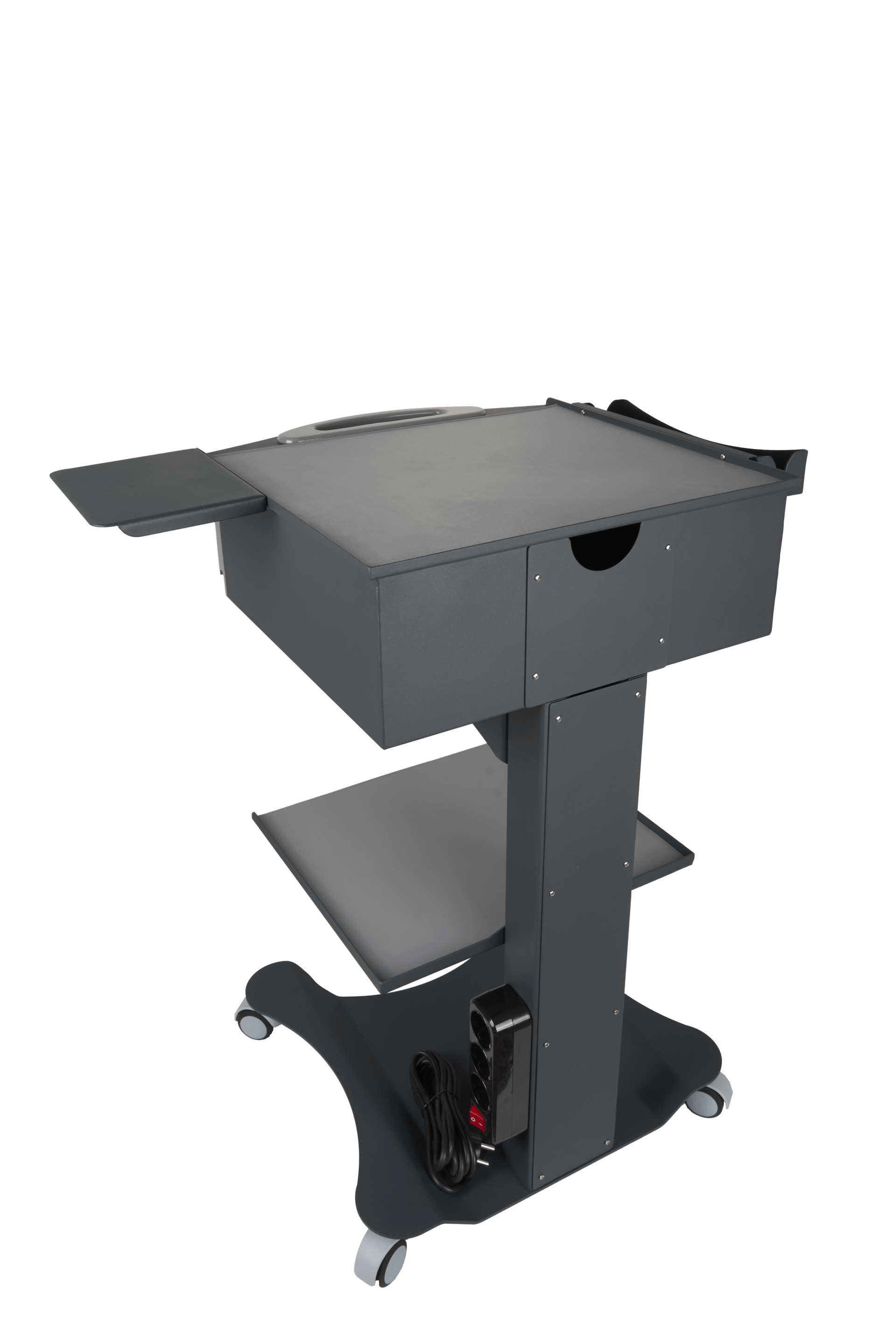 İron Tek Çekmeceli Sehpa HCS-01 - küçük resim 10