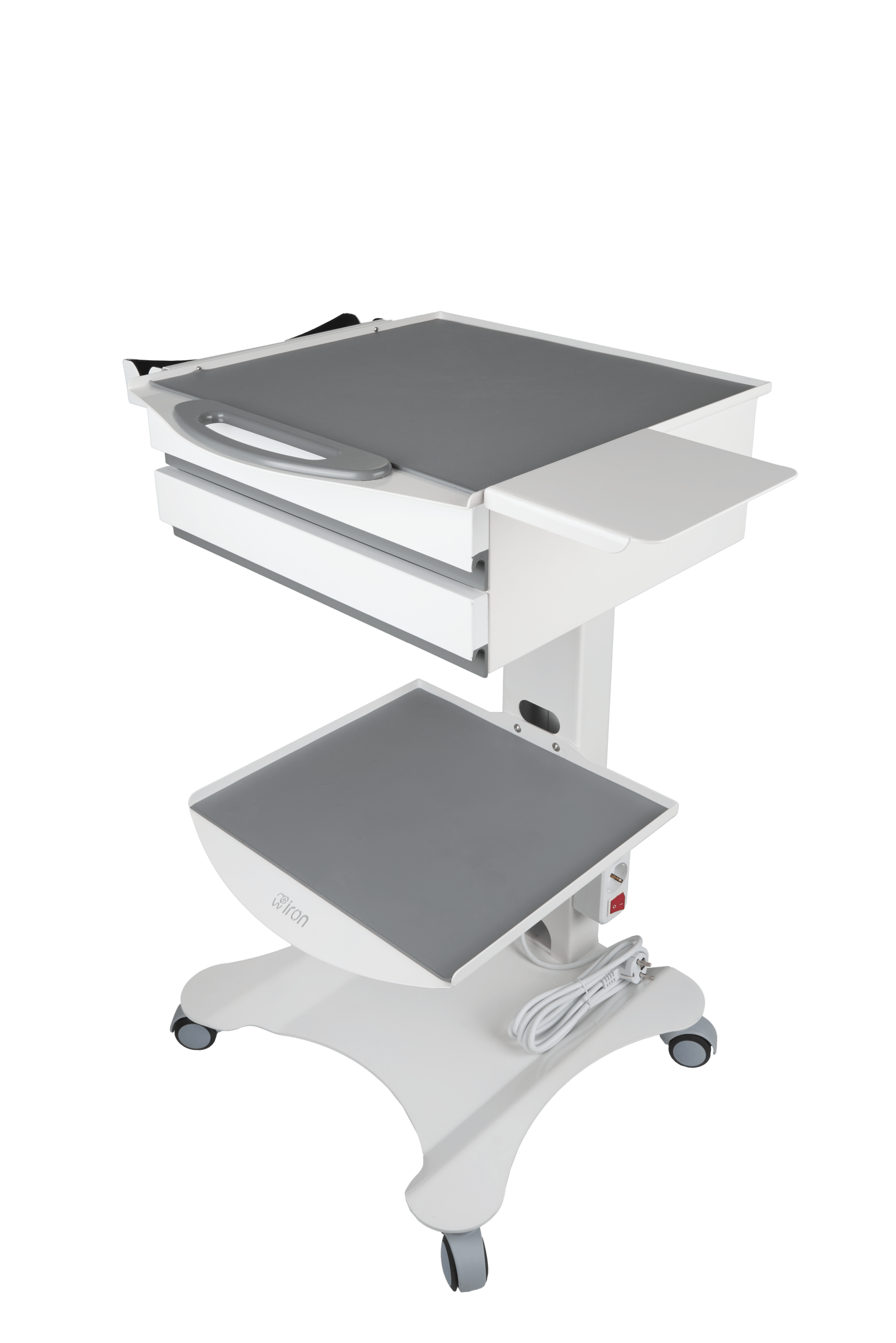 İron 2 Çekmeceli Sehpa HCS-02 - küçük resim 2