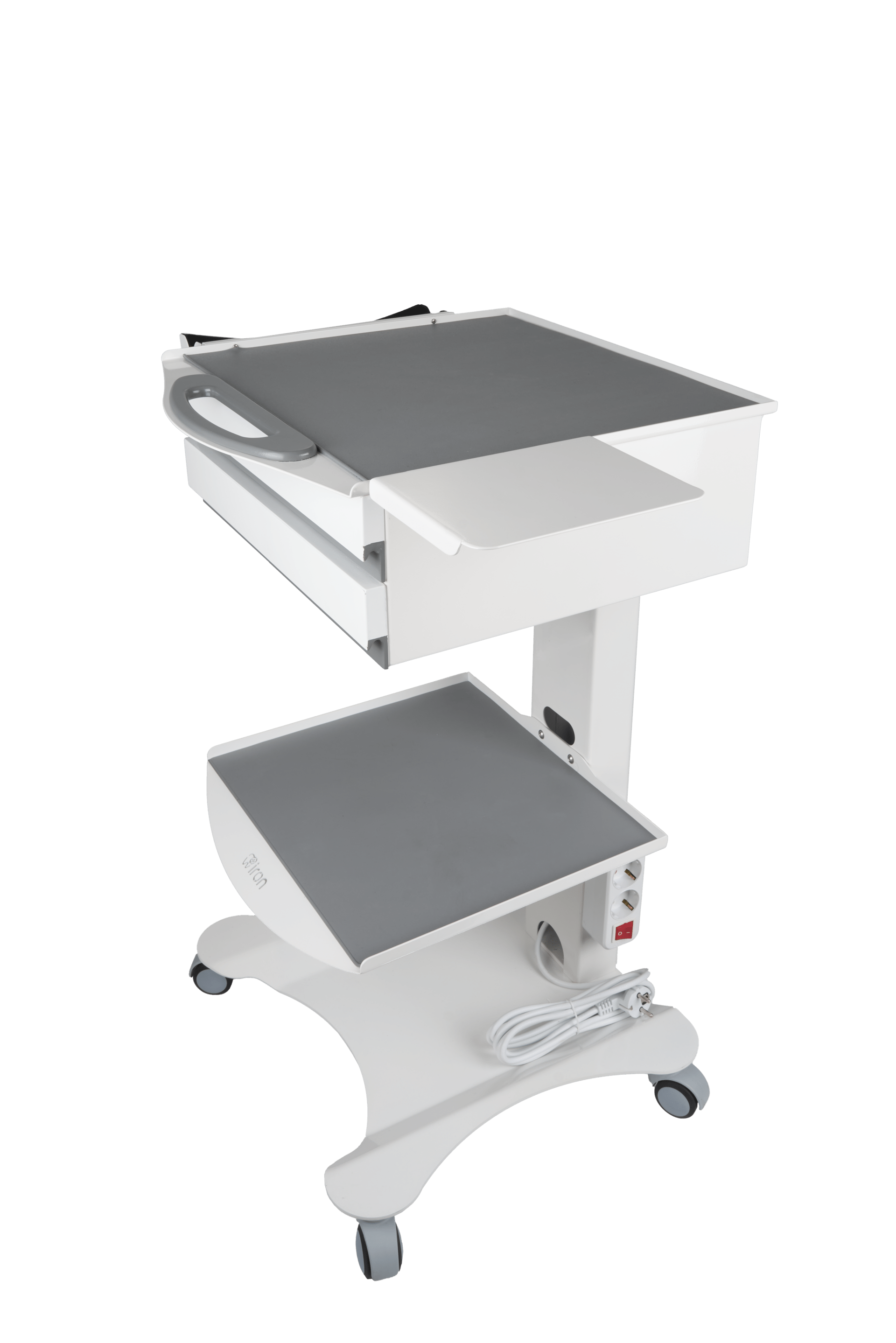 İron 2 Çekmeceli Sehpa HCS-02 - küçük resim 4