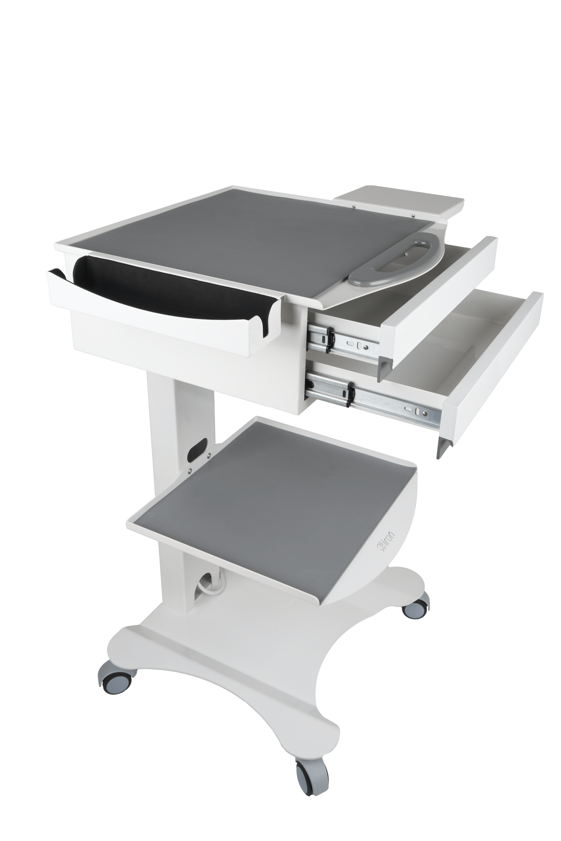 İron 2 Çekmeceli Sehpa HCS-02 - küçük resim 6