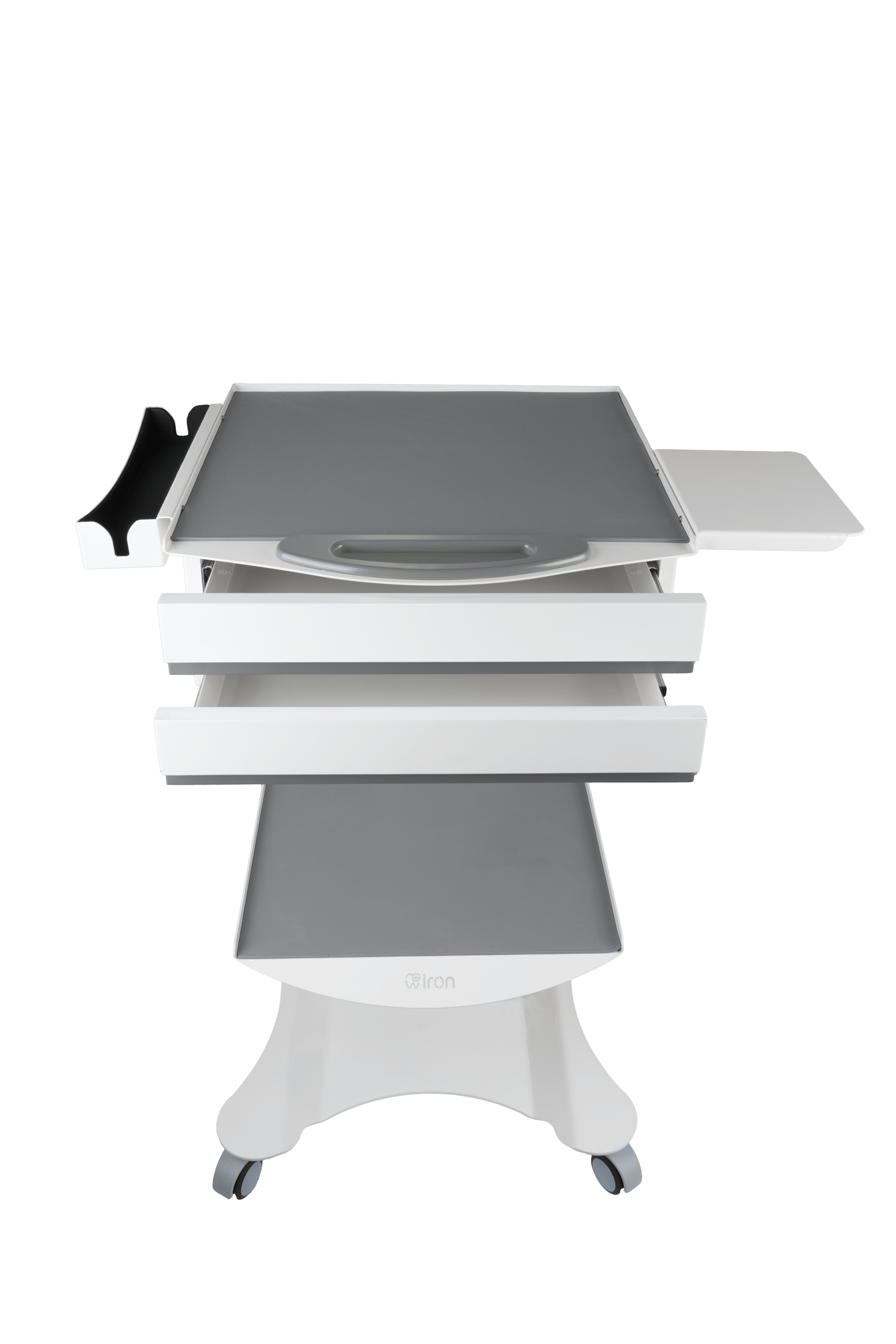 İron 2 Çekmeceli Sehpa HCS-02 - küçük resim 8