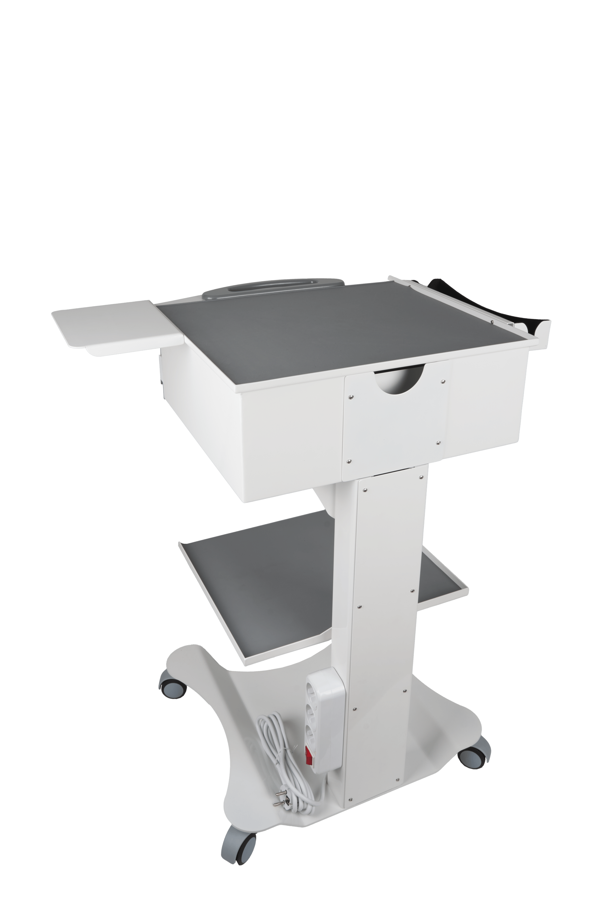 İron 2 Çekmeceli Sehpa HCS-02 - küçük resim 9