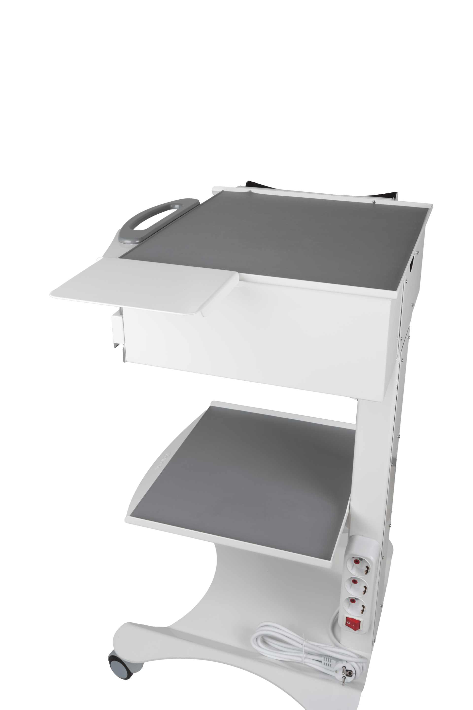 İron 2 Çekmeceli Sehpa HCS-02 - küçük resim 10