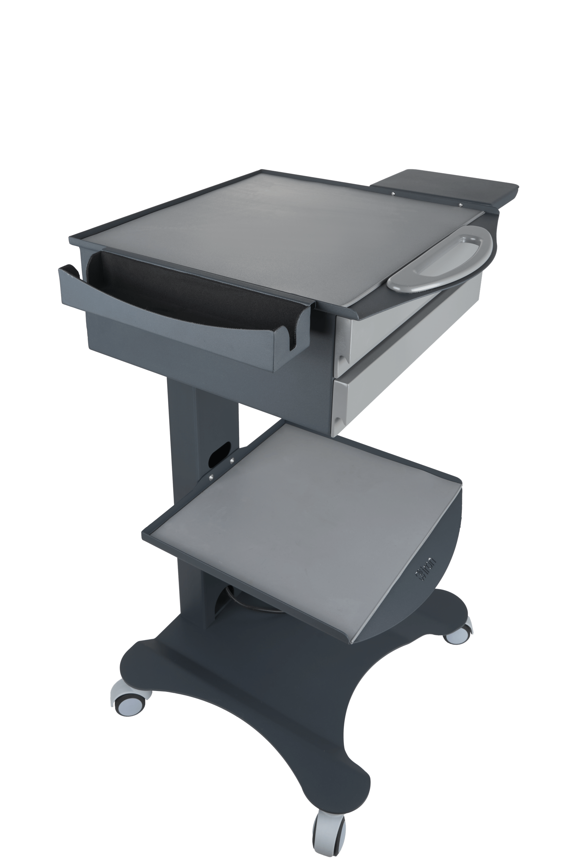 İron 2 Çekmeceli Sehpa HCS-02 - küçük resim 11