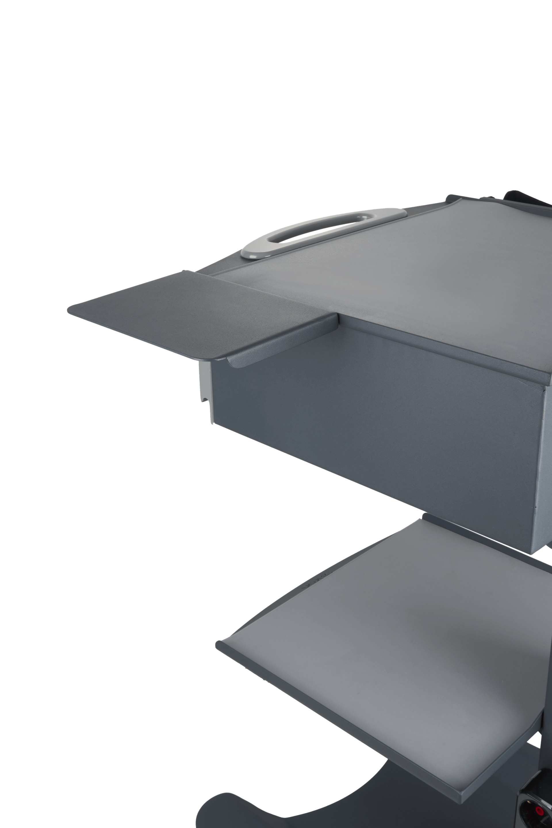 İron 2 Çekmeceli Sehpa HCS-02 - küçük resim 13