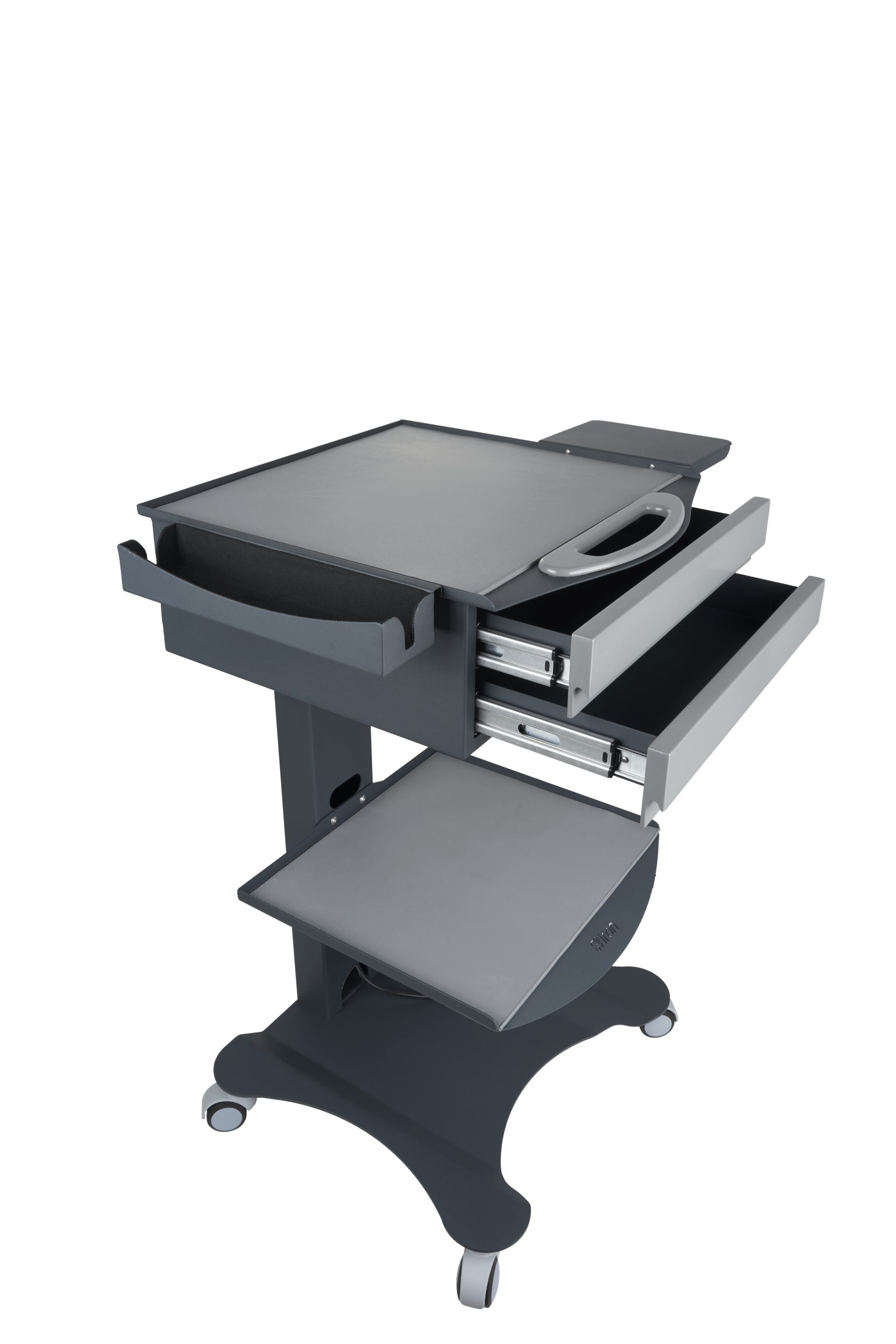 İron 2 Çekmeceli Sehpa HCS-02 - küçük resim 15