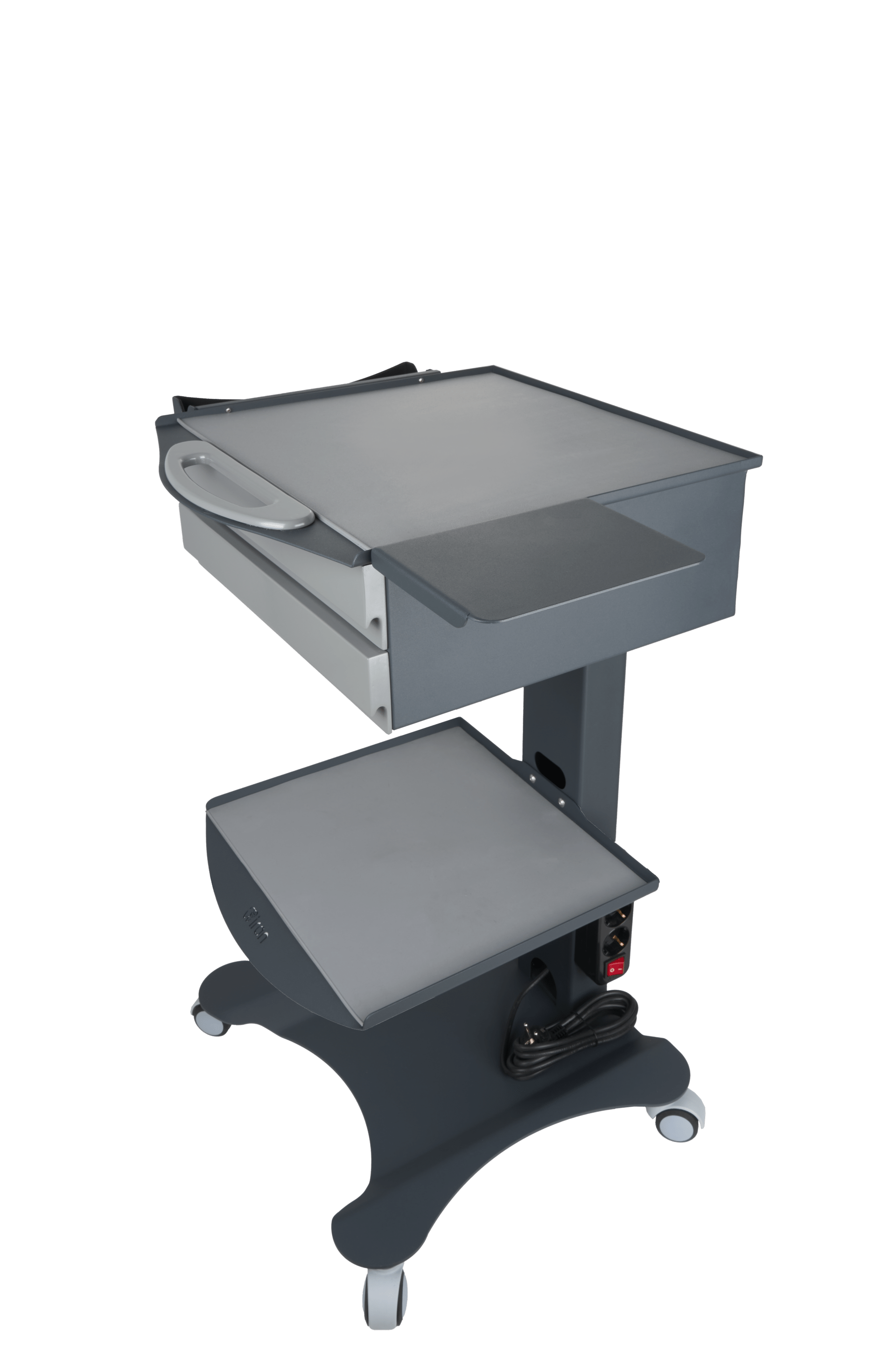 İron 2 Çekmeceli Sehpa HCS-02 - küçük resim 18