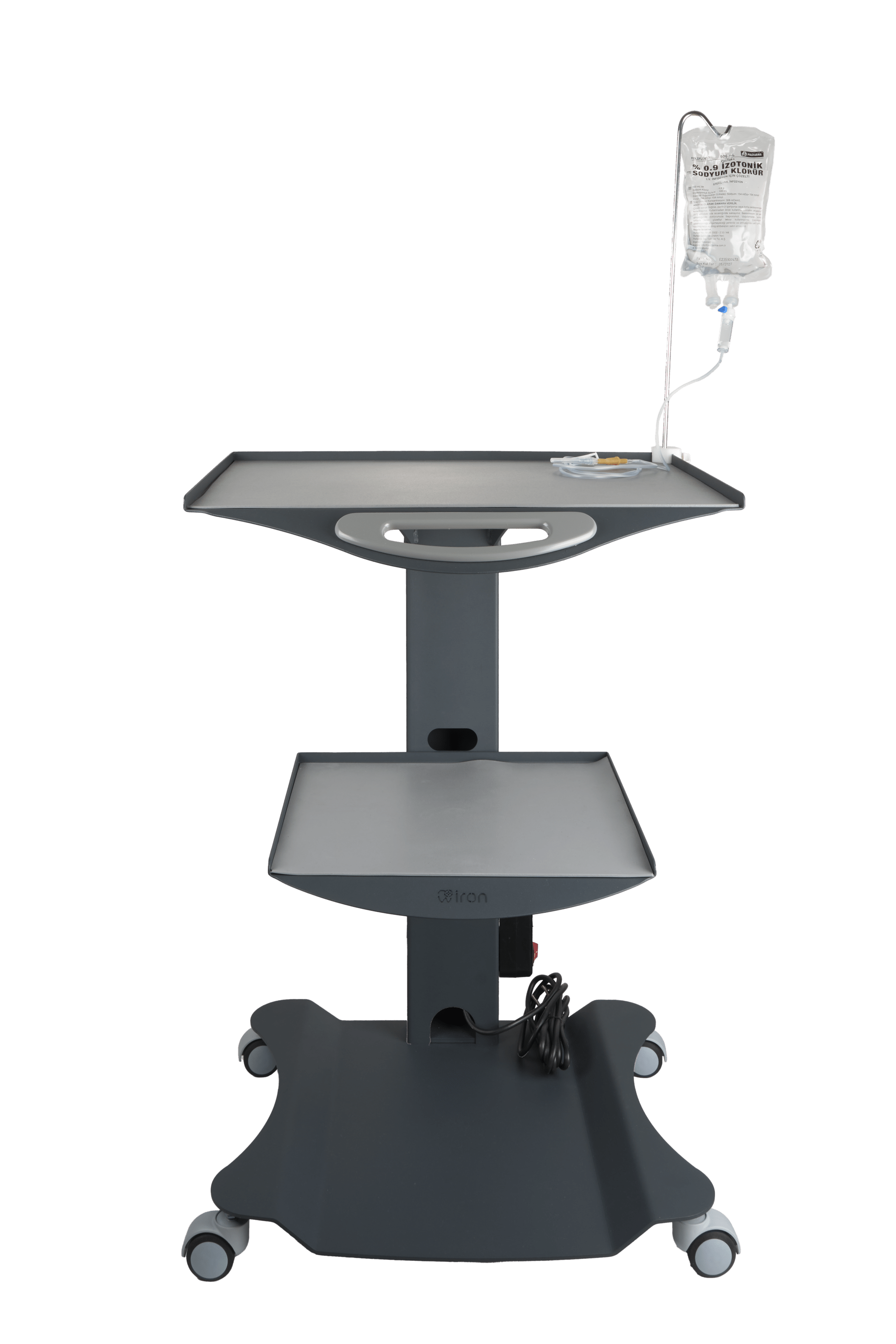 İron Medikal Sehpa HS-02 - küçük resim 4