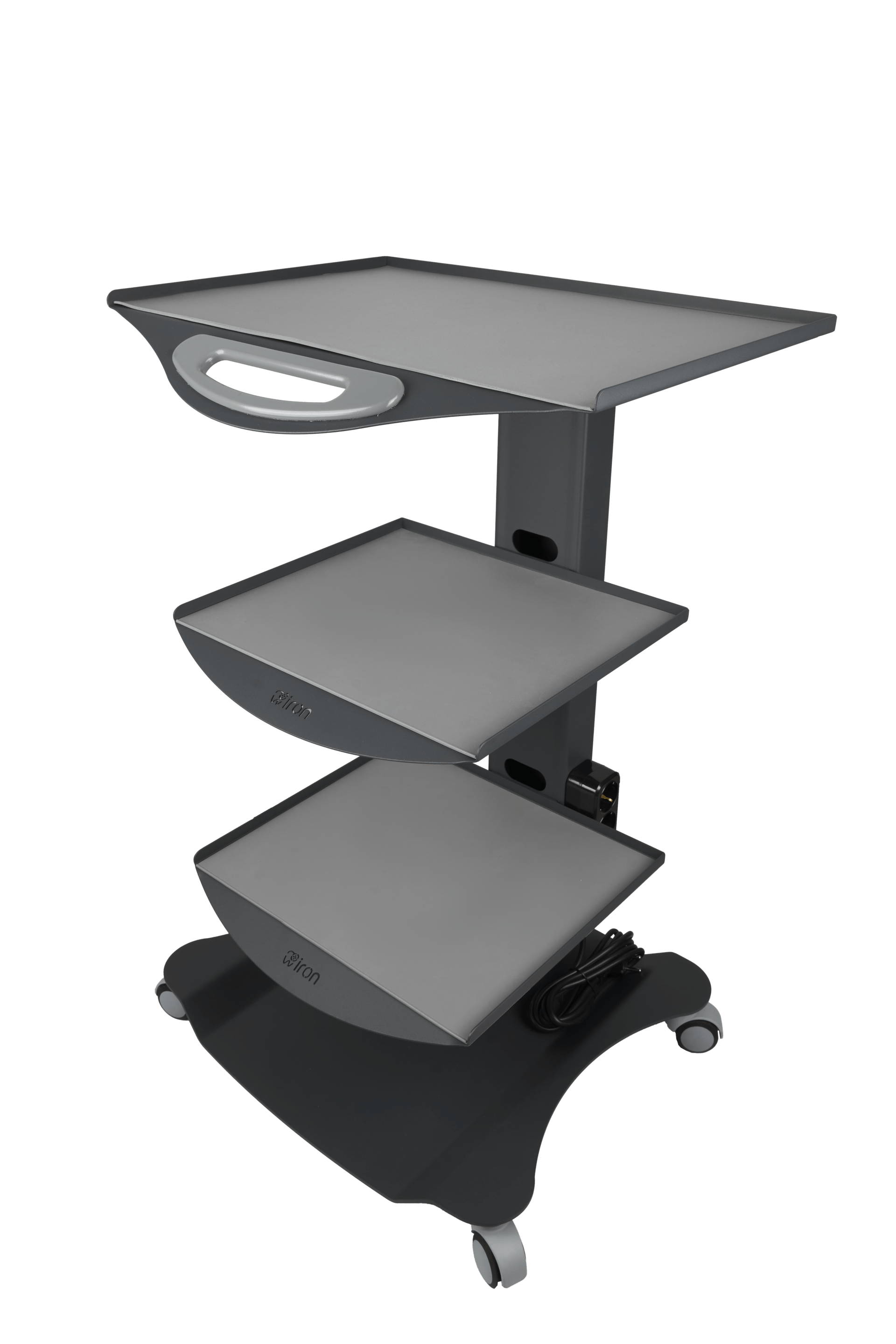 İron Medikal Sehpa HS-03 - küçük resim 2