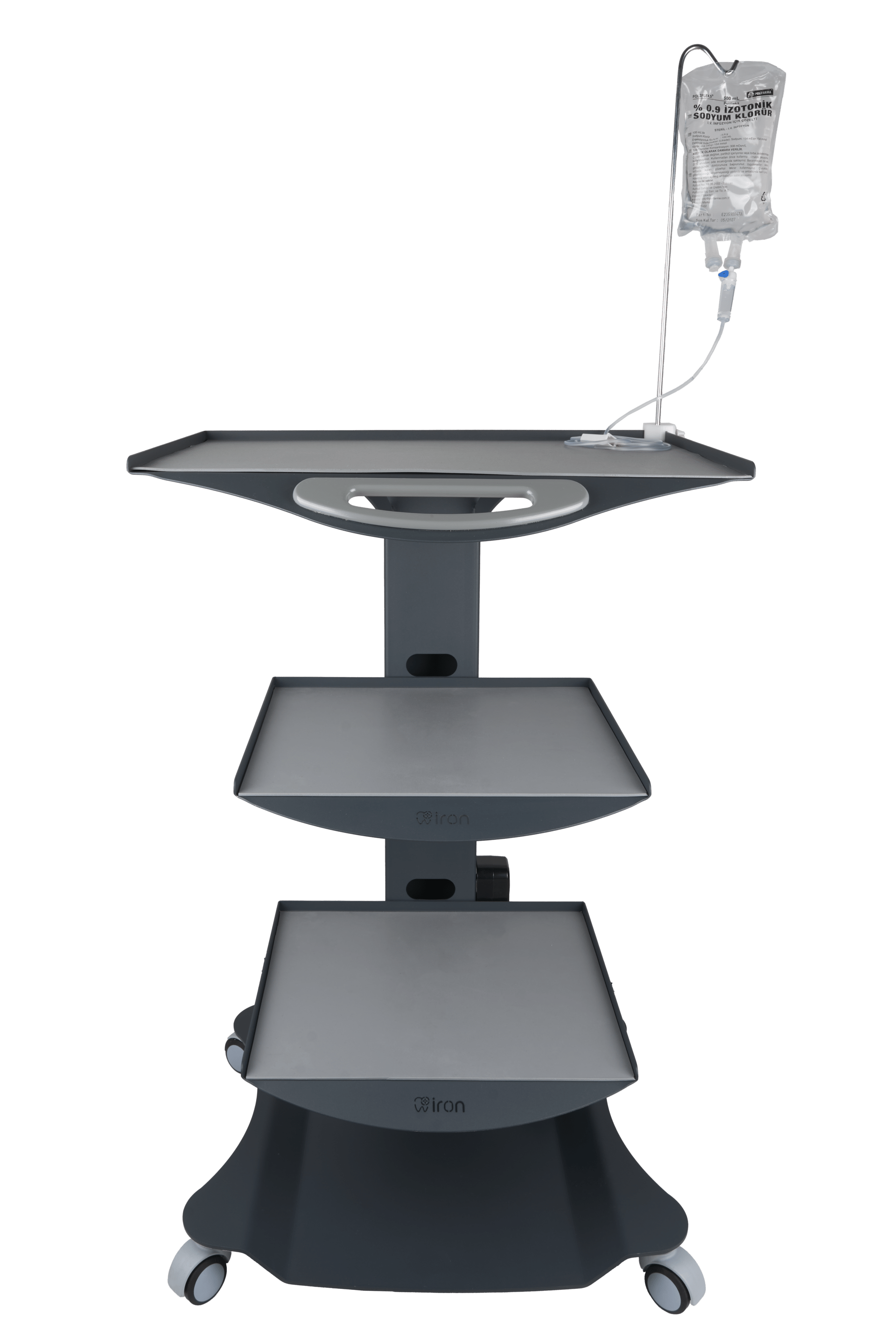 İron Medikal Sehpa HS-03 - küçük resim 3