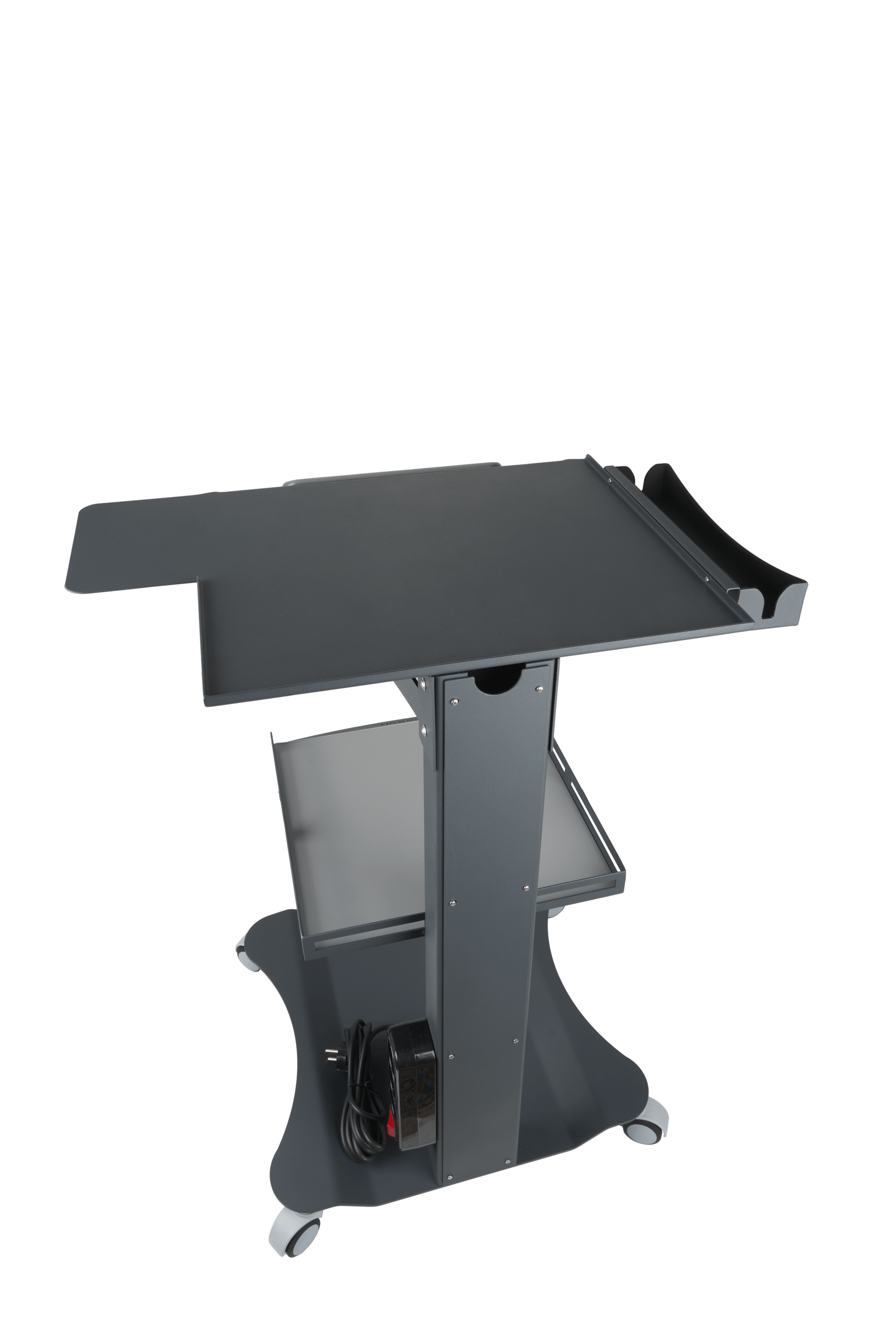 İron Tarayıcı Medikal Sehpa HTS-01 - küçük resim 11