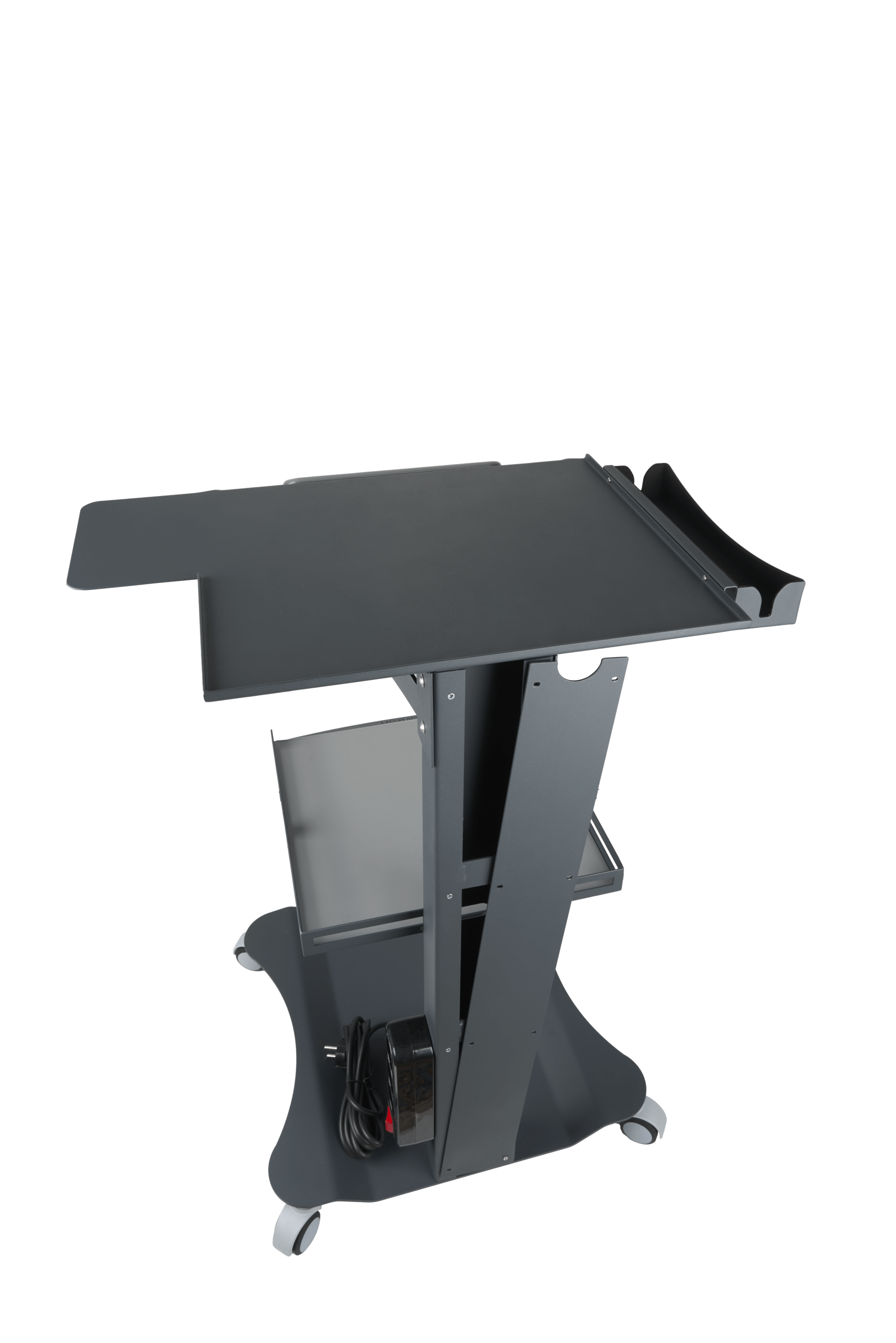 İron Tarayıcı Medikal Sehpa HTS-01 - küçük resim 12