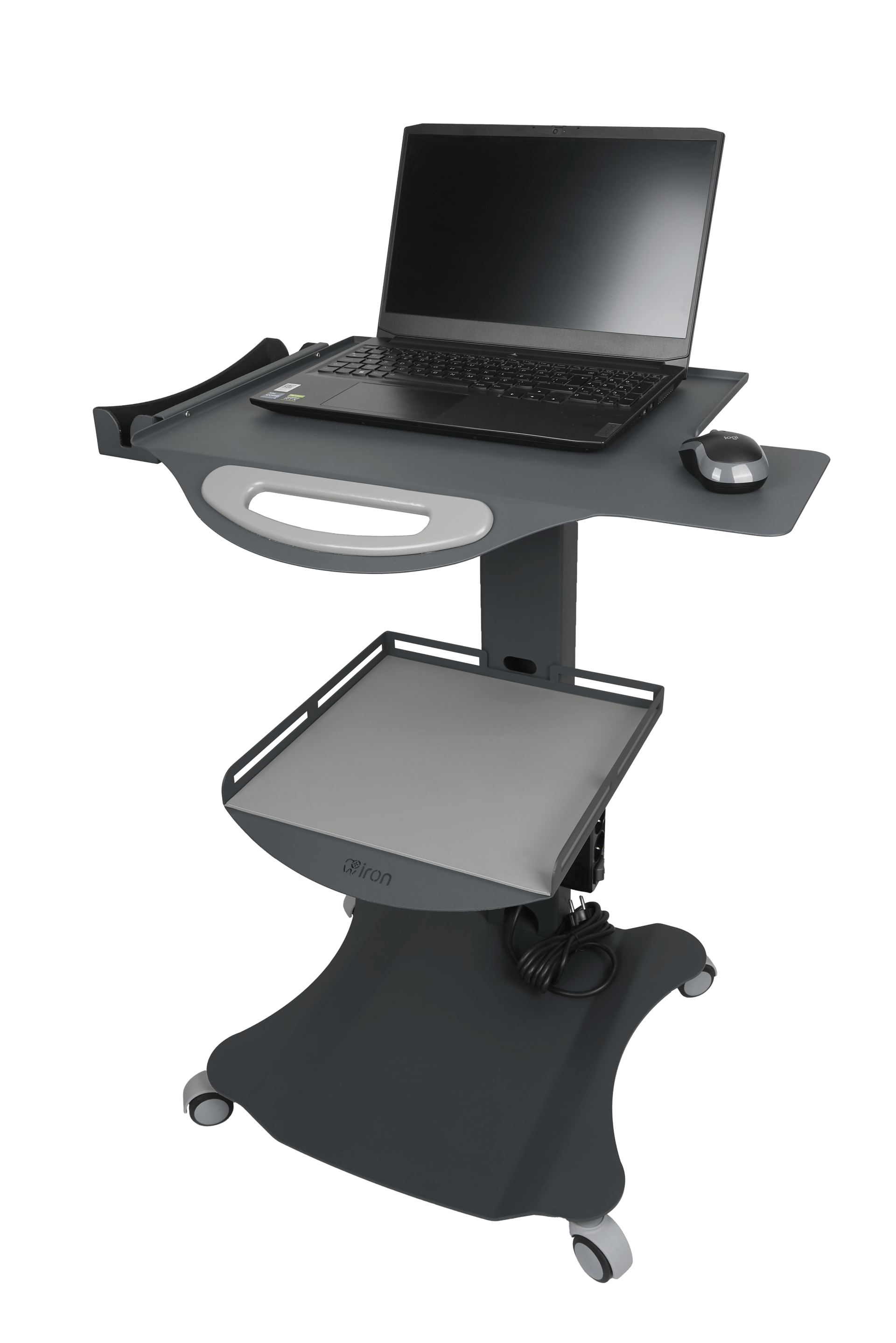 İron Tarayıcı Medikal Sehpa HTS-01 - küçük resim 13