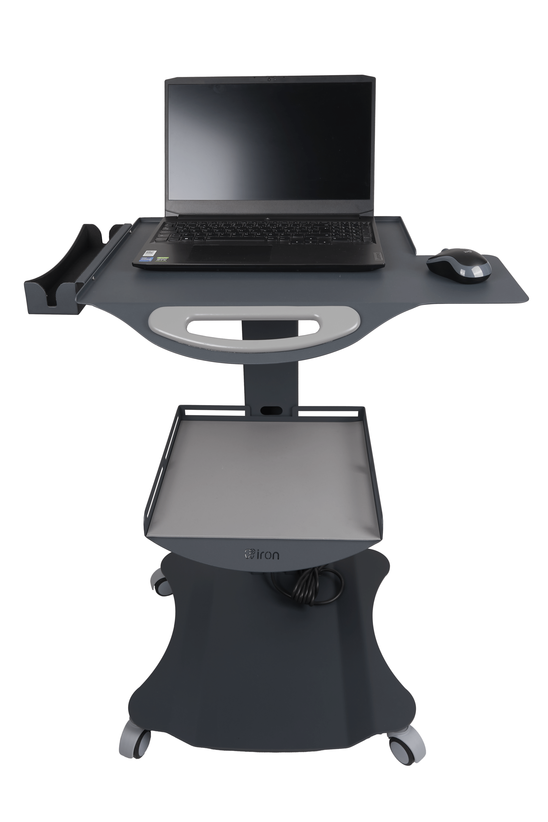 İron Tarayıcı Medikal Sehpa HTS-01 - küçük resim 14