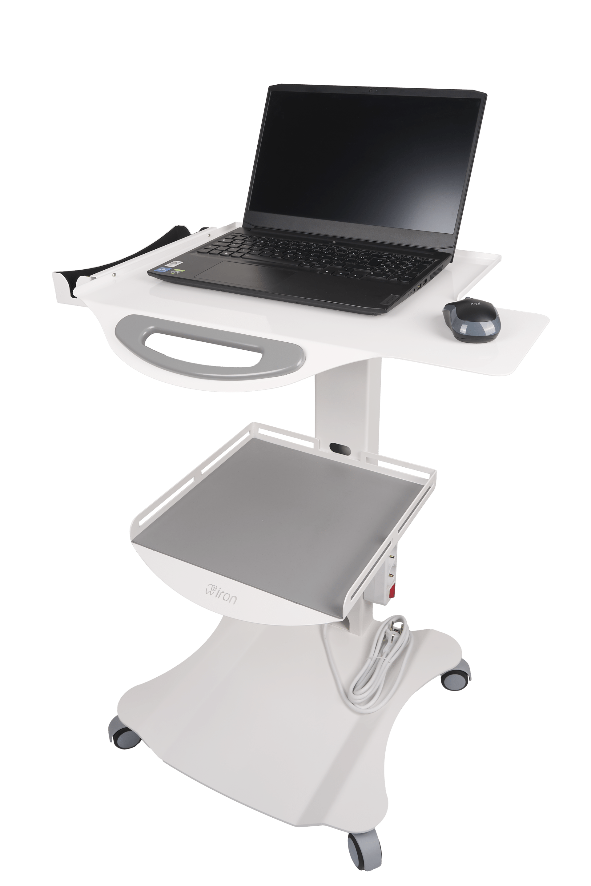 İron Tarayıcı Medikal Sehpa HTS-01 - küçük resim 15