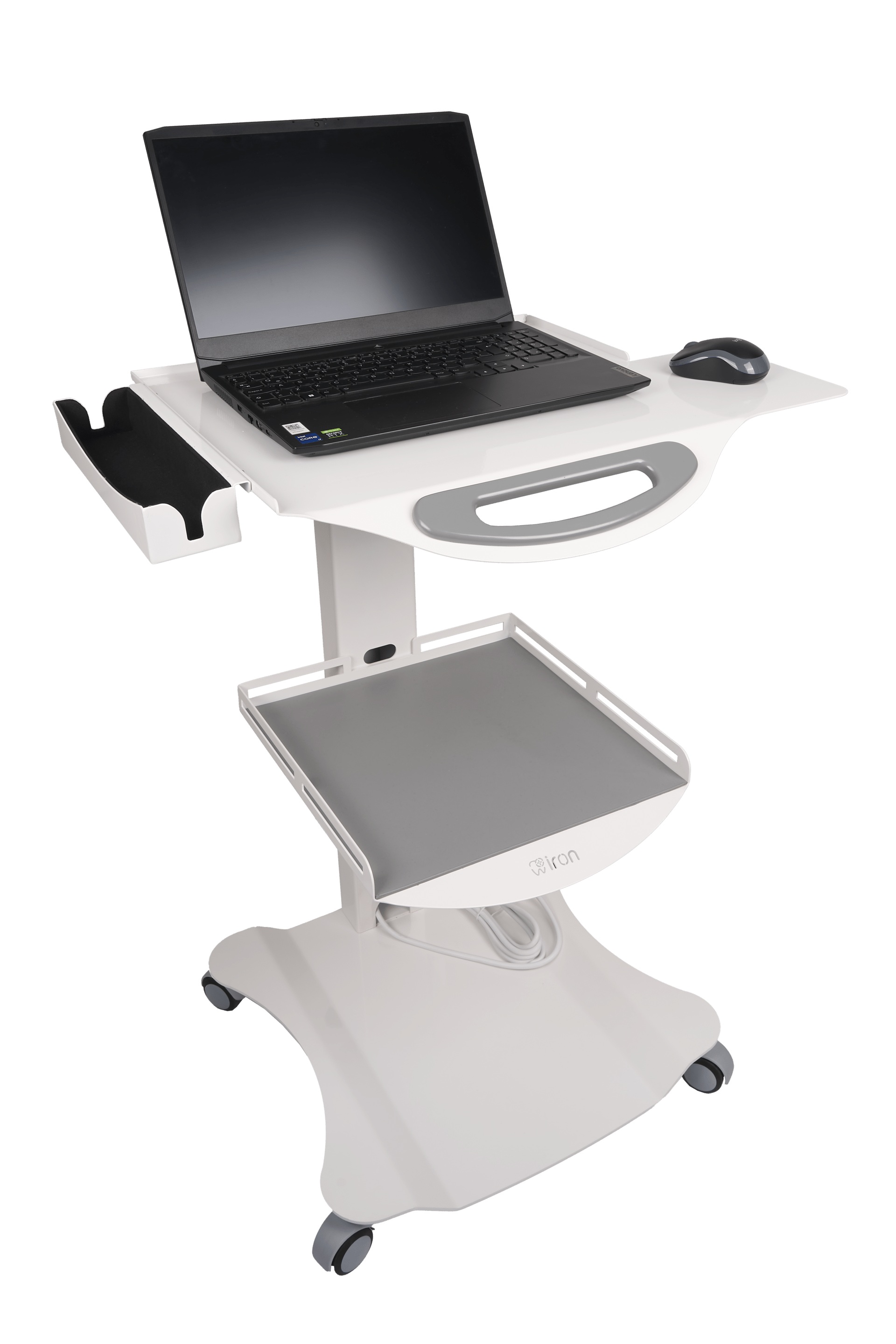 İron Tarayıcı Medikal Sehpa HTS-01 - küçük resim 16