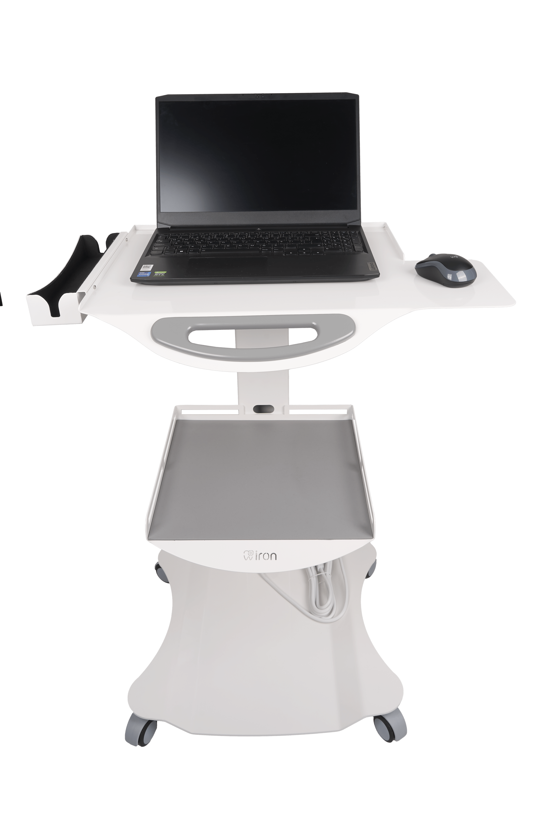 İron Tarayıcı Medikal Sehpa HTS-01 - küçük resim 17