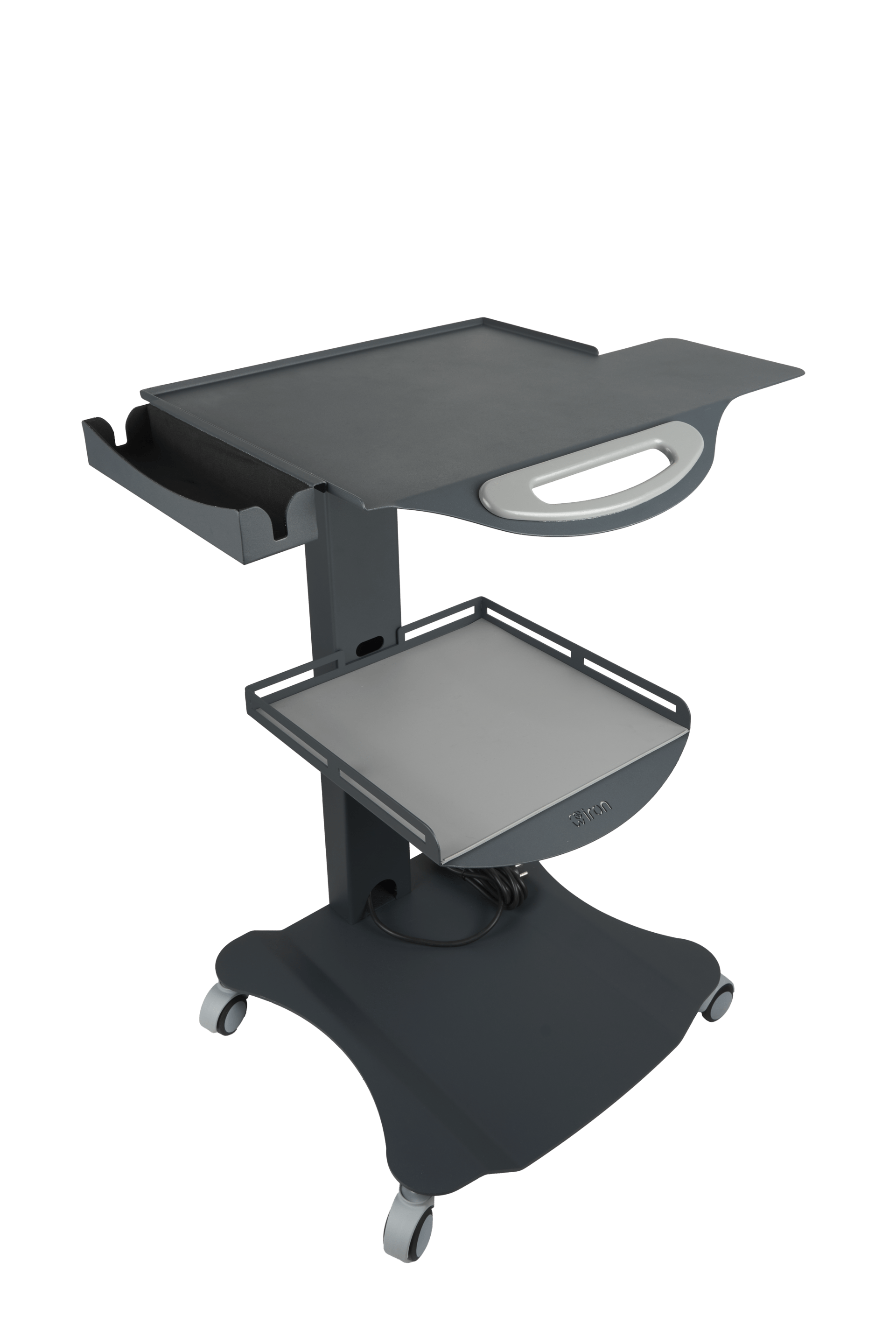 İron Tarayıcı Medikal Sehpa HTS-01 - küçük resim 3