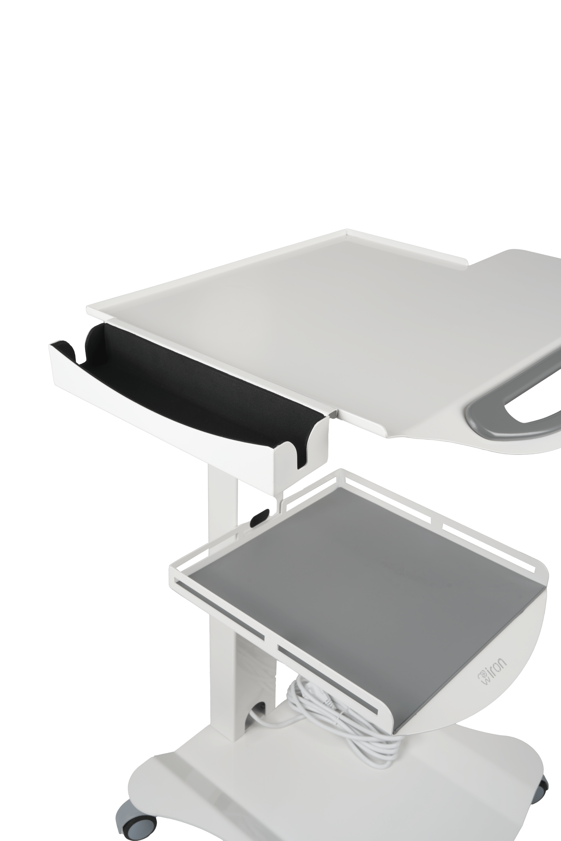 İron Tarayıcı Medikal Sehpa HTS-01 - küçük resim 6