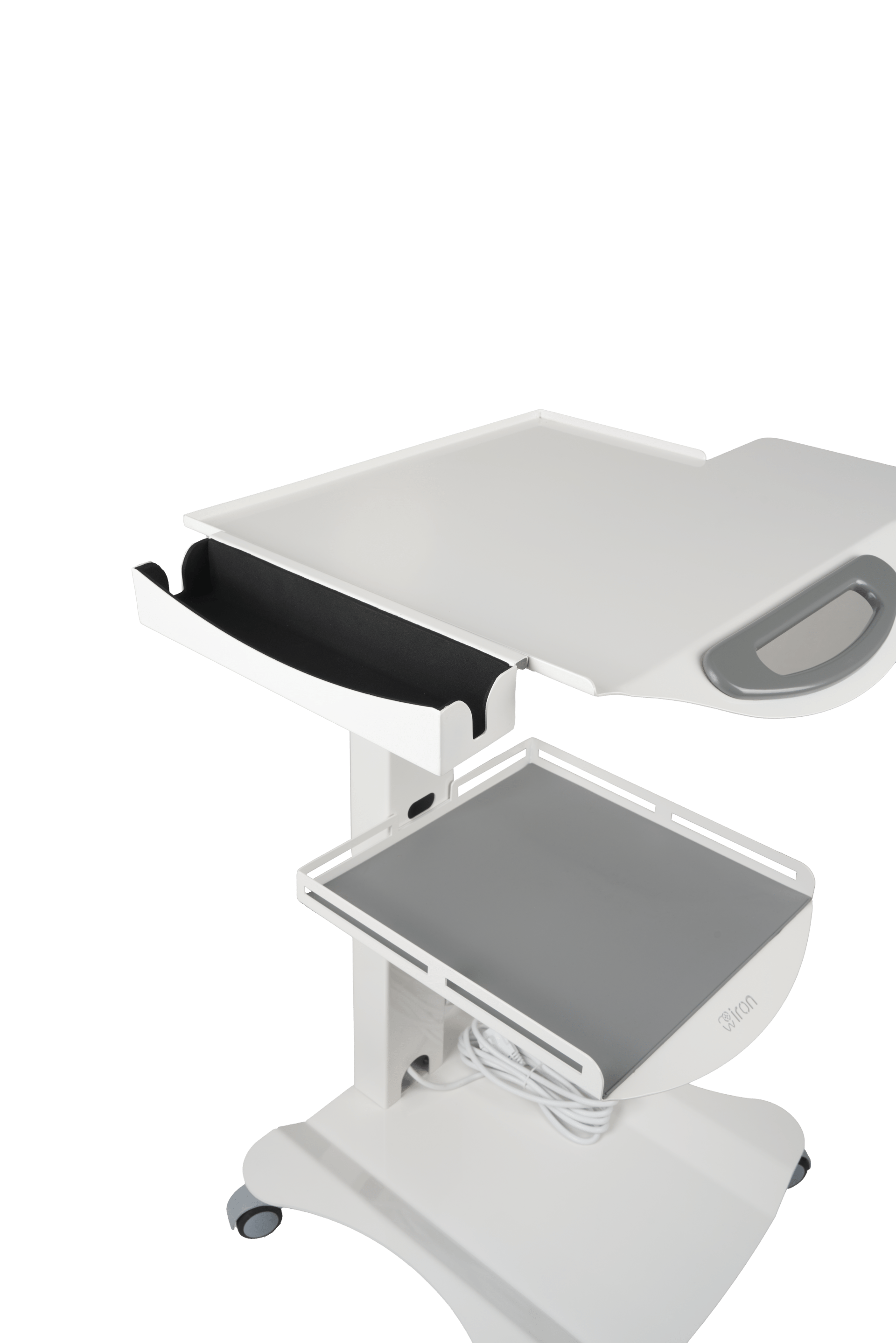 İron Tarayıcı Medikal Sehpa HTS-01 - küçük resim 7