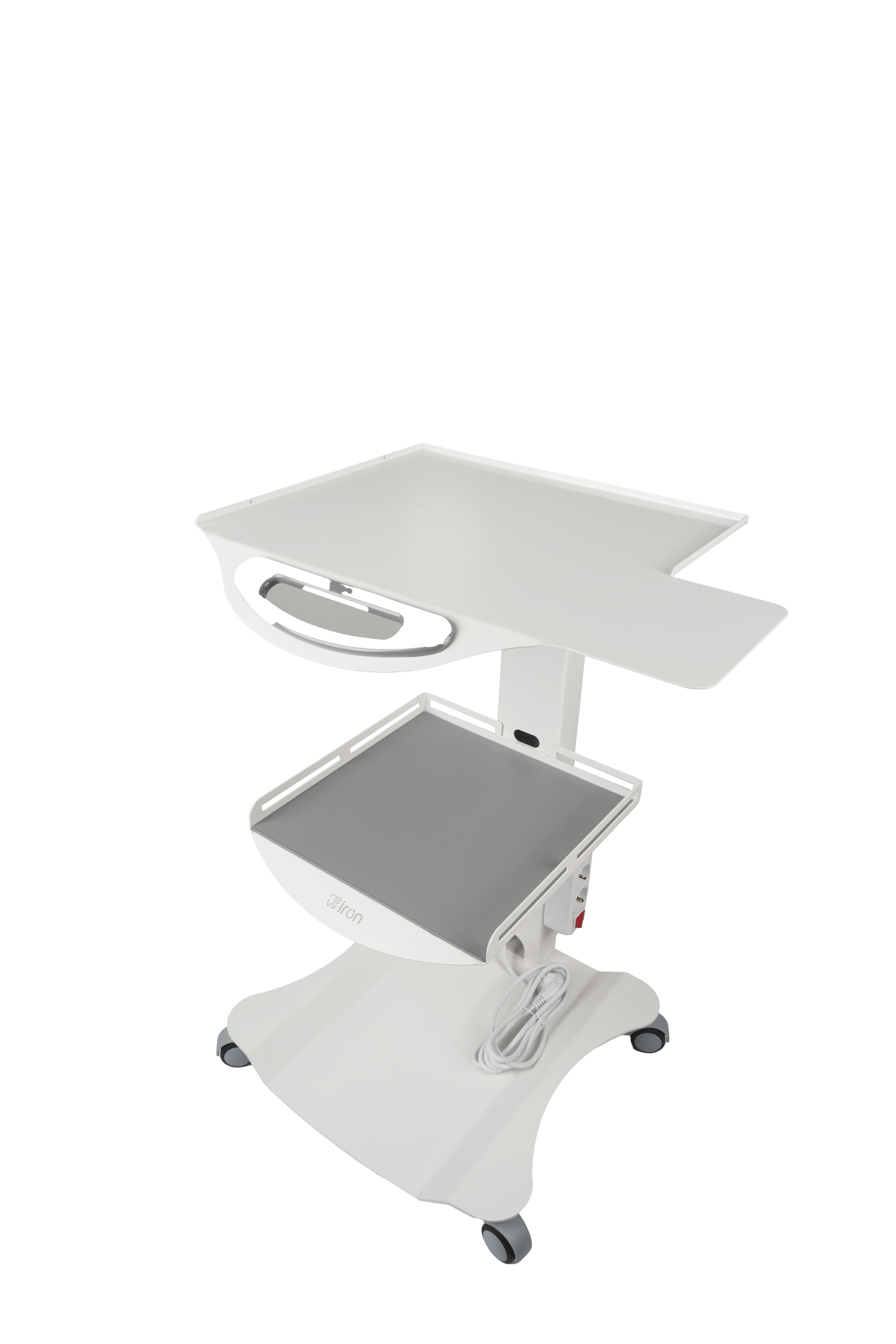 İron Tarayıcı Medikal Sehpa HTS-01 - küçük resim 8