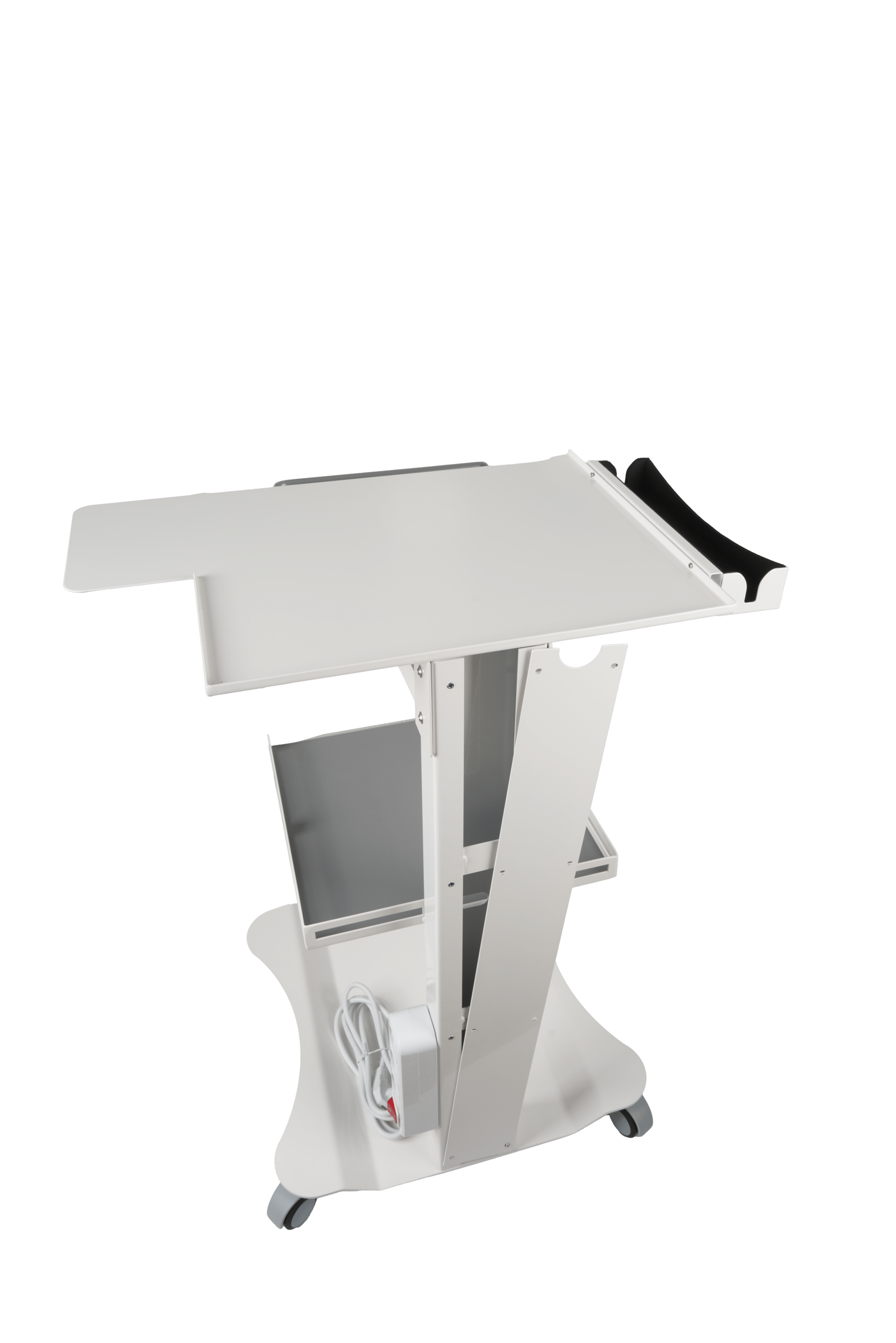 İron Tarayıcı Medikal Sehpa HTS-01 - küçük resim 10